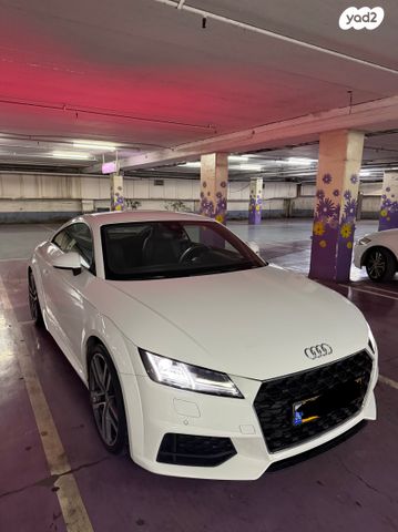 מודעת רכב אאודי TT