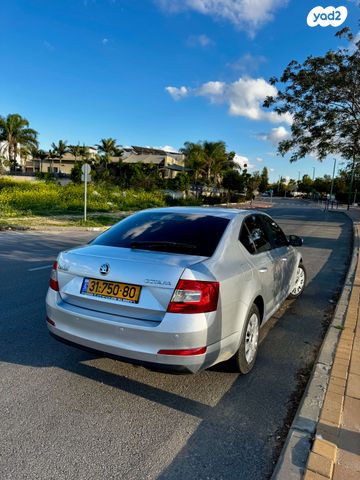מודעת רכב סקודה אוקטביה 