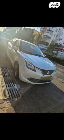 מודעת רכב סוזוקי בלנו