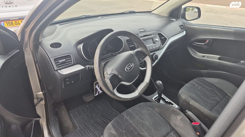 מודעת רכב קיה פיקנטו