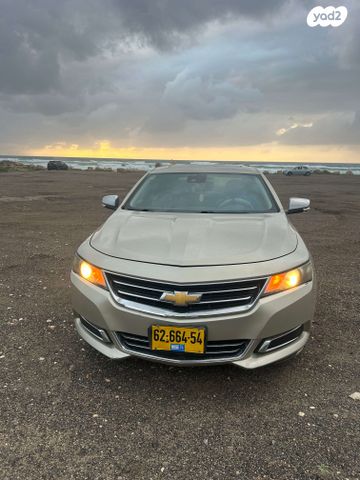 מודעת רכב שברולט אימפלה