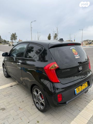 מודעת רכב קיה פיקנטו