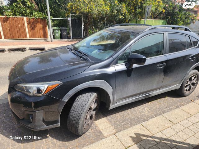 מודעת רכב סובארו XV