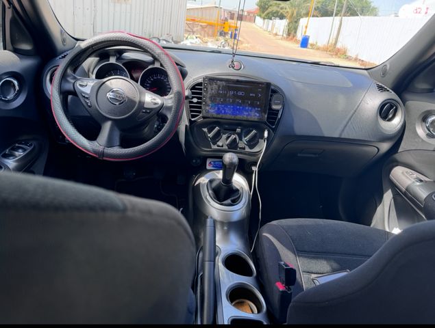 מודעת רכב ניסאן ג'וק