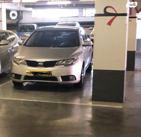 מודעת רכב קיה פורטה 