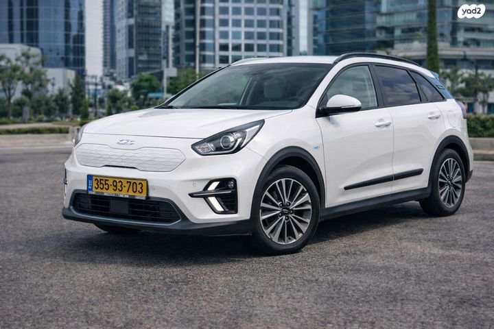 מודעת רכב קיה נירו פלוס