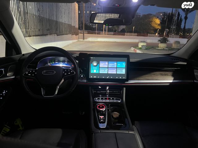 מודעת רכב סקייוול ET5