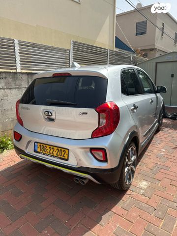 מודעת רכב קיה פיקנטו