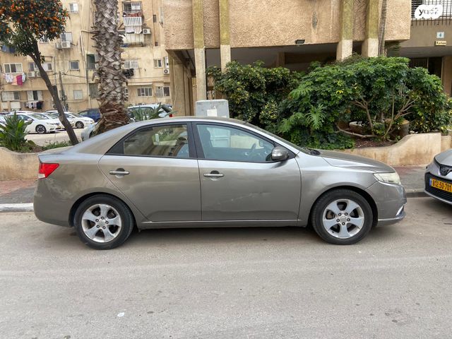 מודעת רכב קיה פורטה 