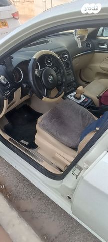 מודעת רכב אלפא רומיאו 159