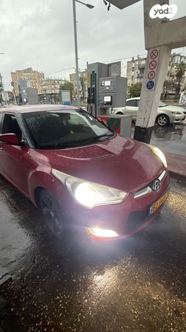 מודעת רכב יונדאי ולוסטר