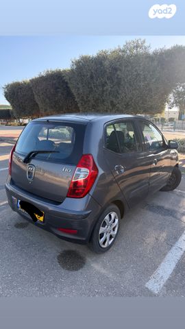מודעת רכב יונדאי i10