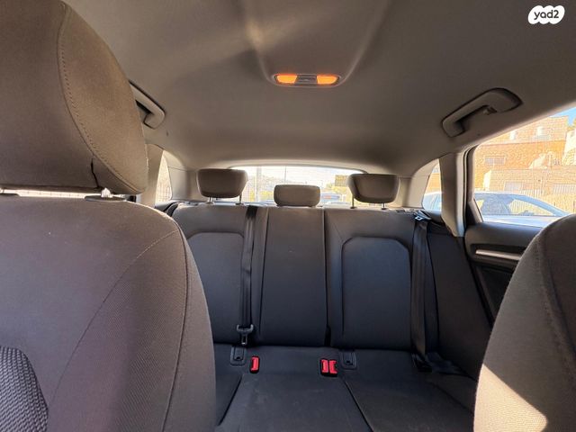 מודעת רכב אאודי A3