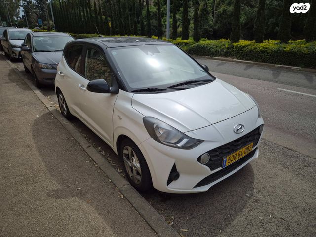 מודעת רכב יונדאי i10