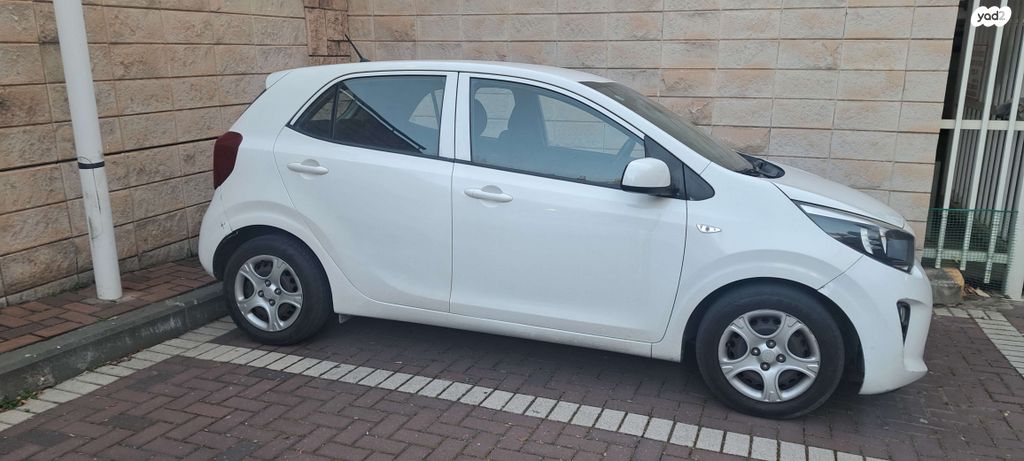 מודעת רכב קיה פיקנטו