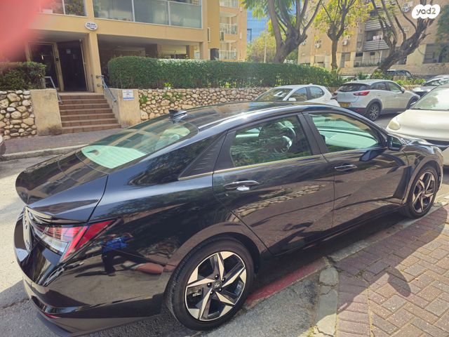 מודעת רכב יונדאי אלנטרה