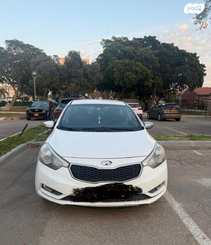 מודעת רכב קיה פורטה 