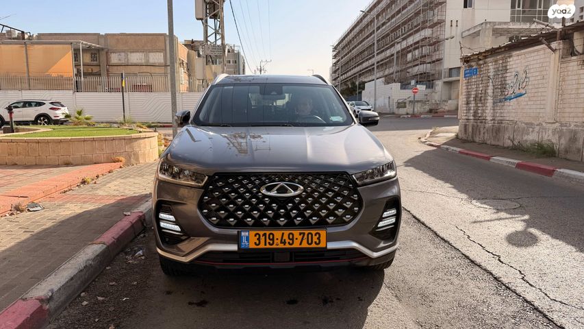 מודעת רכב צ׳רי טיגו 7 פרו