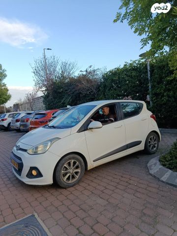 מודעת רכב יונדאי i10