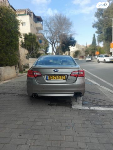 מודעת רכב סובארו B4/לגאסי