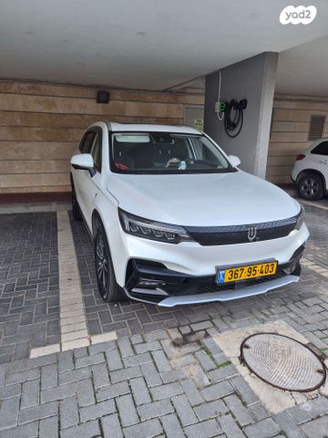 מודעת רכב סקייוול ET5