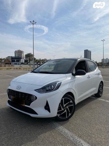 מודעת רכב יונדאי i10