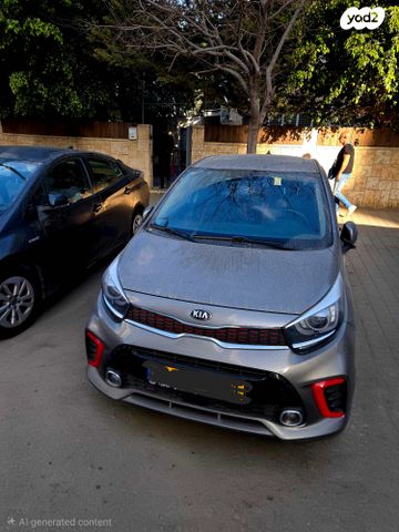 מודעת רכב קיה פיקנטו