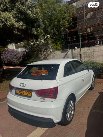 מודעת רכב אאודי A1