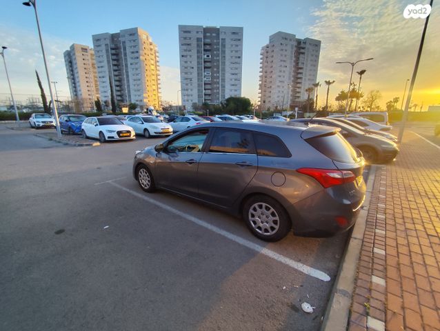 מודעת רכב יונדאי i30