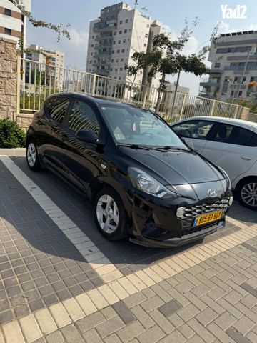 מודעת רכב יונדאי i10
