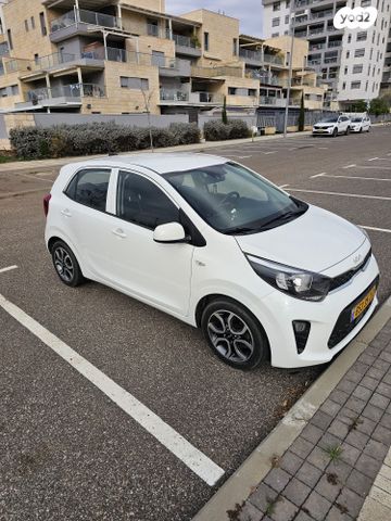 מודעת רכב קיה פיקנטו