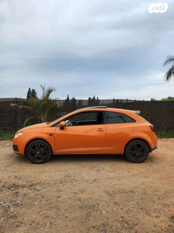 מודעת רכב סיאט איביזה