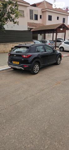 מודעת רכב קיה סטוניק