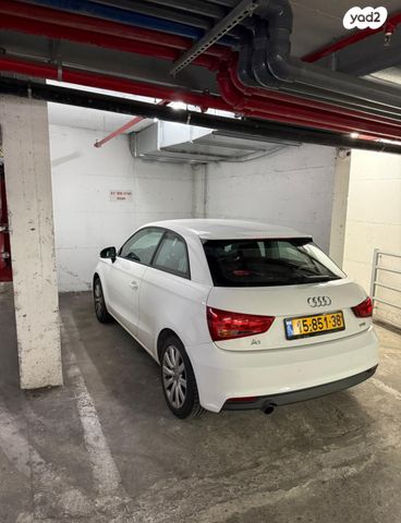 מודעת רכב אאודי A1