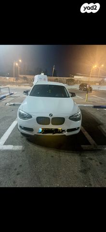 מודעת רכב ב מ וו סדרה 1