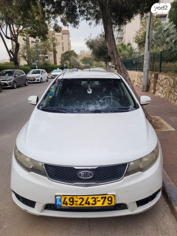 מודעת רכב קיה פורטה 