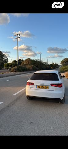 מודעת רכב אאודי A3