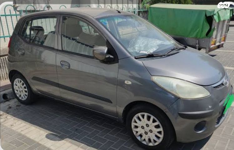 מודעת רכב יונדאי i10