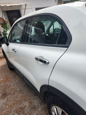 מודעת רכב פיאט 500X