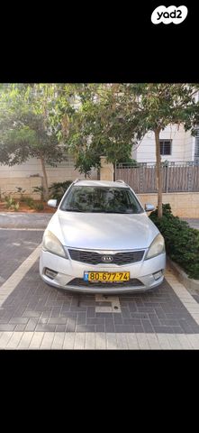 מודעת רכב קיה סיד