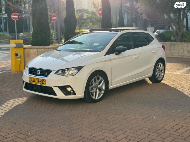 מודעת רכב סיאט איביזה