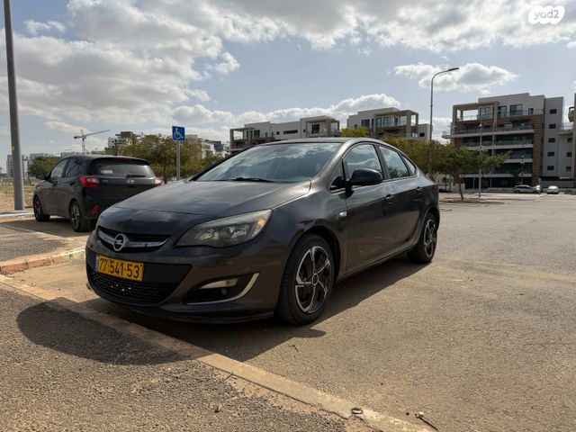 מודעת רכב אופל אסטרה