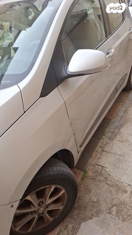 מודעת רכב יונדאי i10