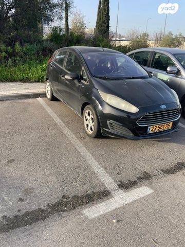 מודעת רכב פורד פיאסטה