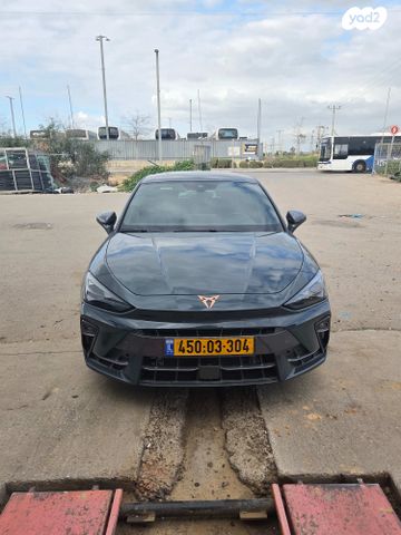 מודעת רכב קופרה לאון