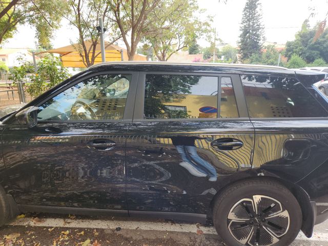 מודעת רכב ג'אקו J5