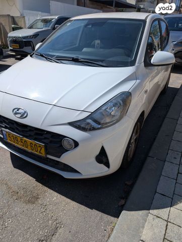 מודעת רכב יונדאי i10