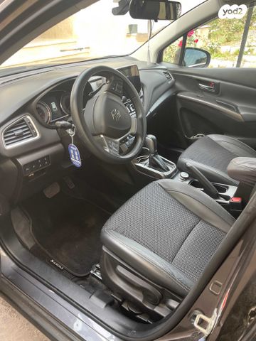 מודעת רכב סוזוקי S-Cross
