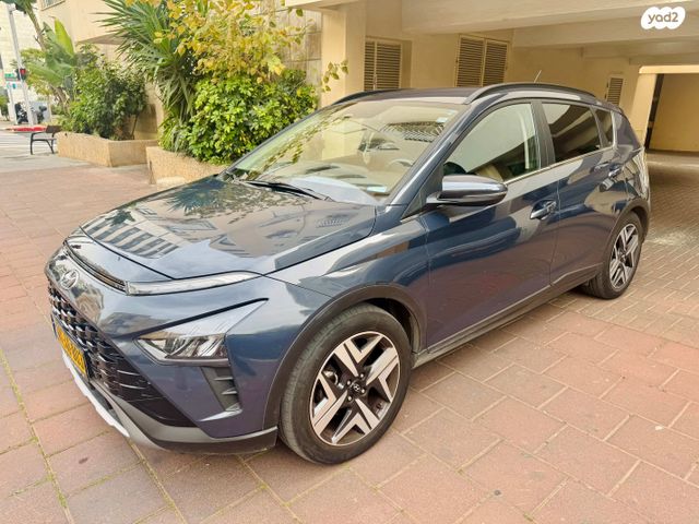 מודעת רכב יונדאי באיון