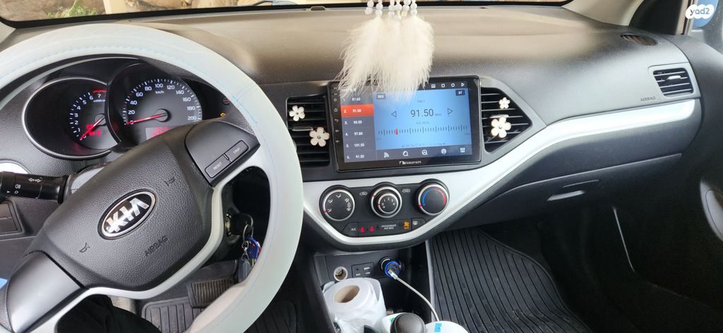 מודעת רכב קיה פיקנטו